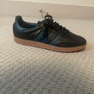 Adidas samba OG Black Arctic Night Gum